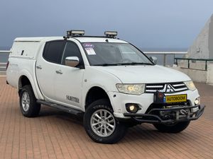 Mitsubishi L200, 2015, photo