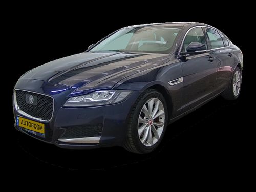 Jaguar XF, 2016, photo