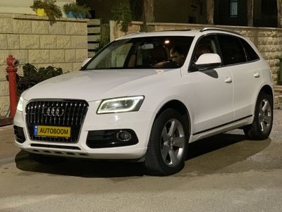 Audi Q5 2nd hand, 2013, private hand