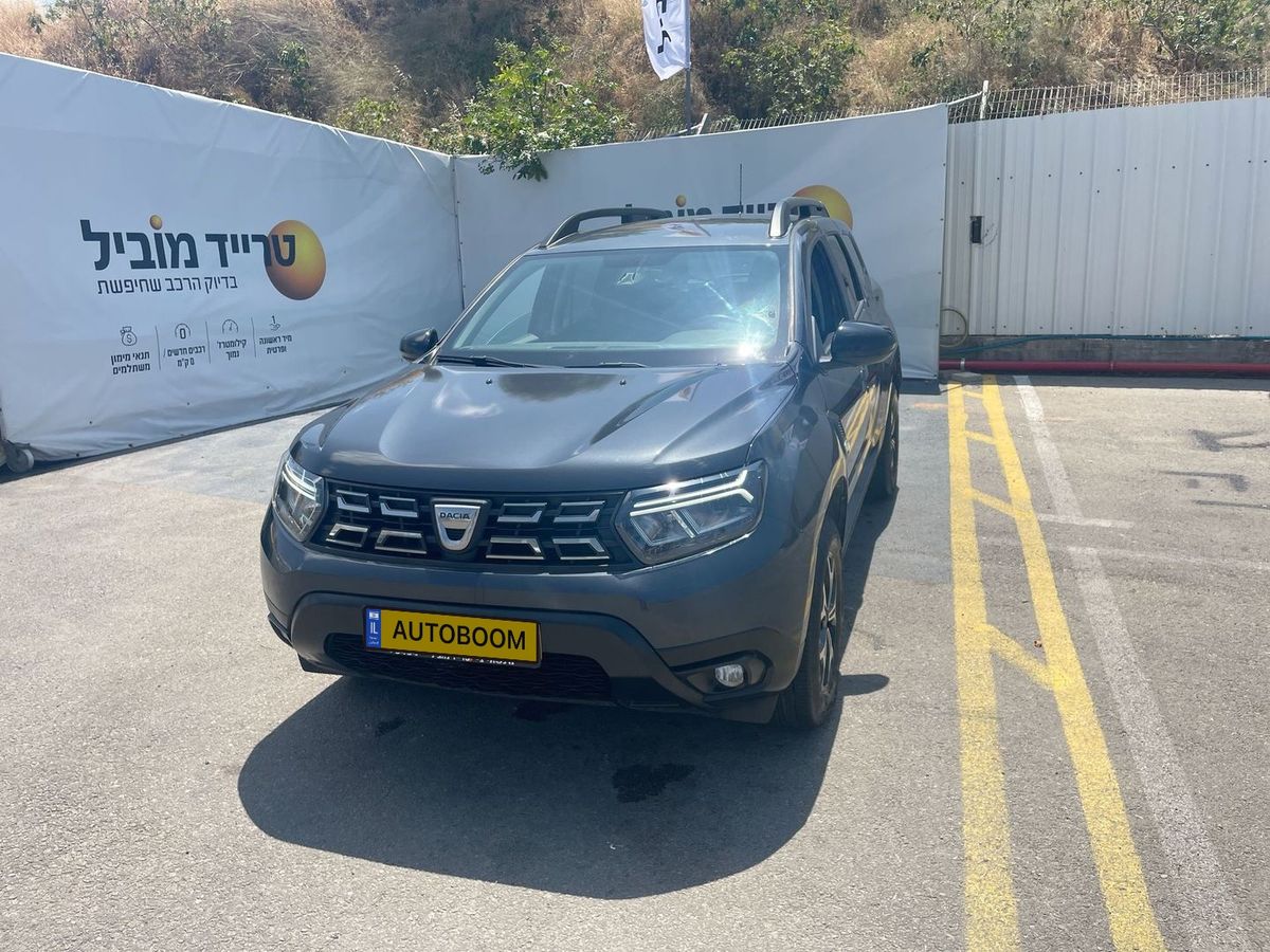 דאצ'יה דאסטר יד 2 רכב, 2021, פרטי