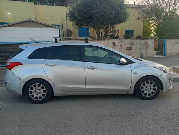 Hyundai i30 с пробегом, 2014, частная рука