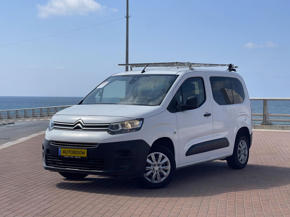 Citroen Berlingo 2nd hand, 2020, private hand