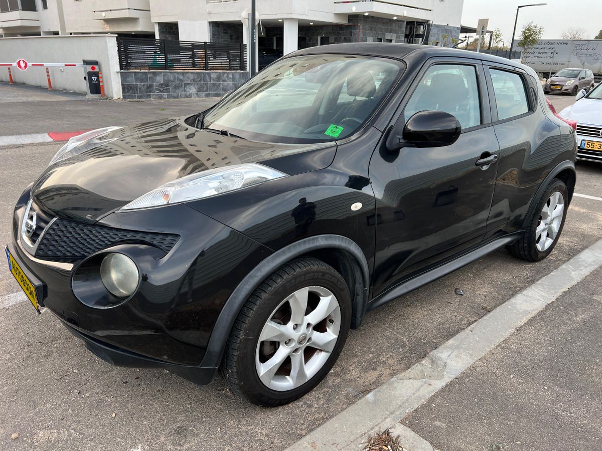 Nissan Juke 2nd hand, 2012, private hand