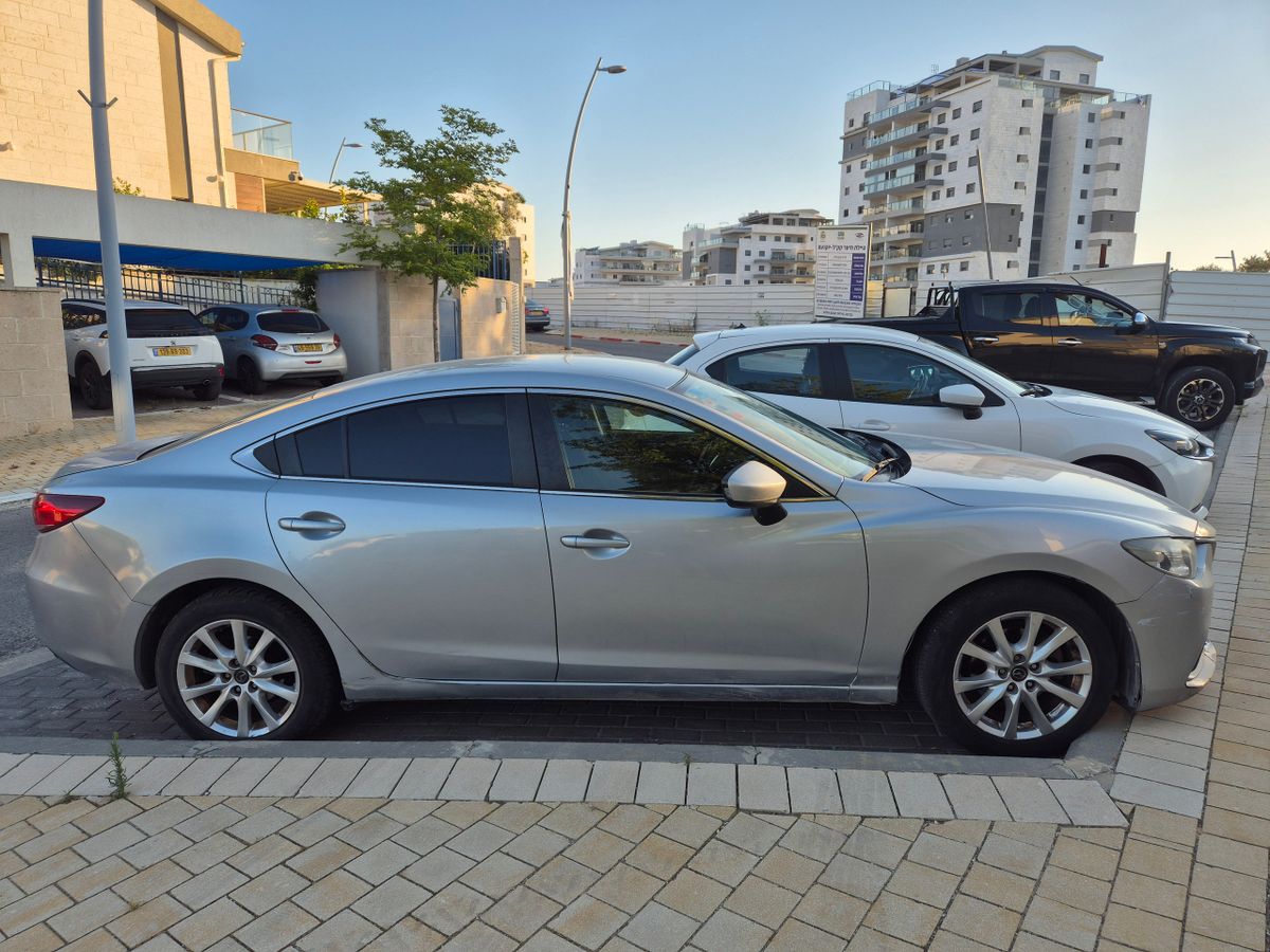 Mazda 6 с пробегом, 2016, частная рука