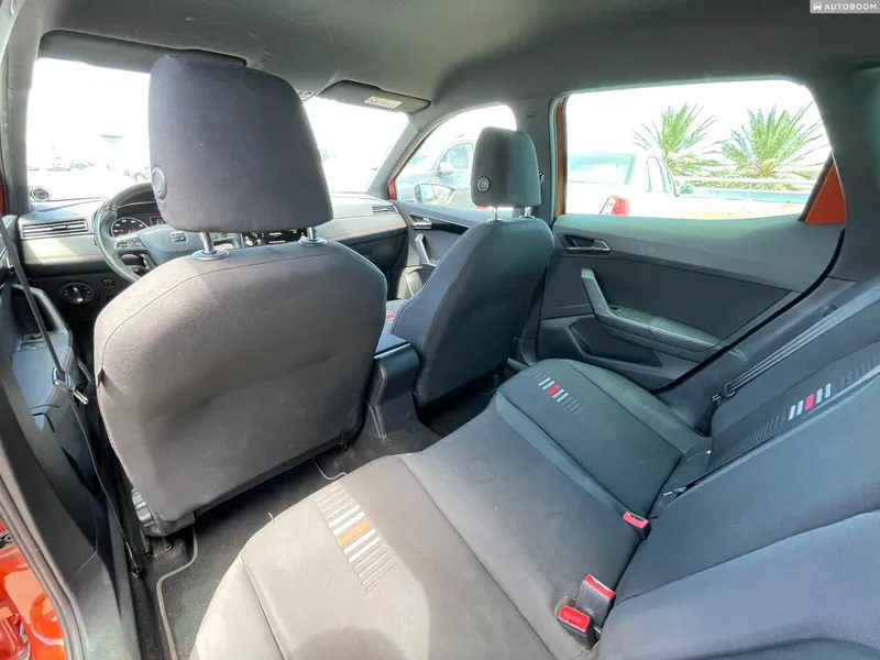 SEAT Arona 2nd hand, 2018, private