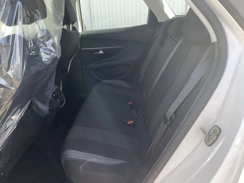 Peugeot 3008 2ème main, 2019