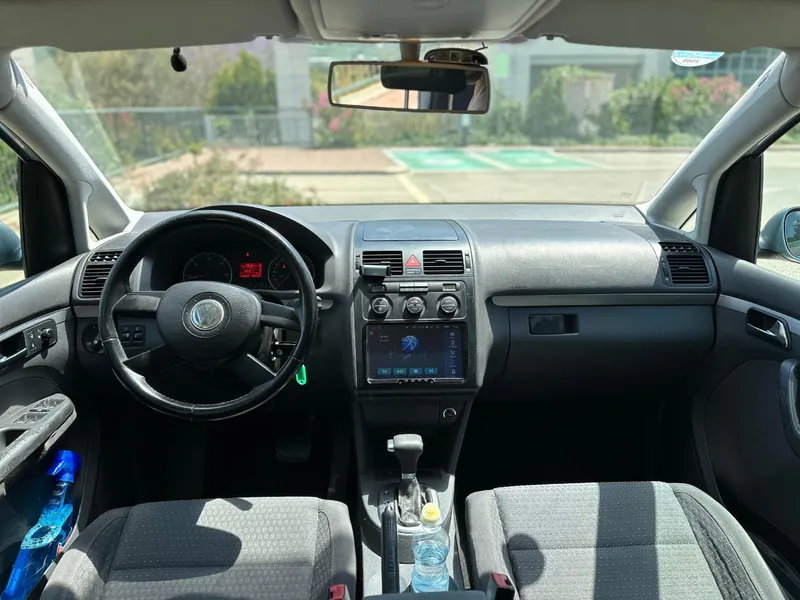 Volkswagen Touran с пробегом, 2007, частная рука