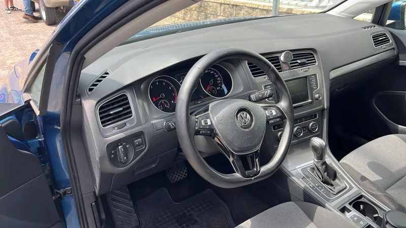 Volkswagen Golf 2ème main, 2016