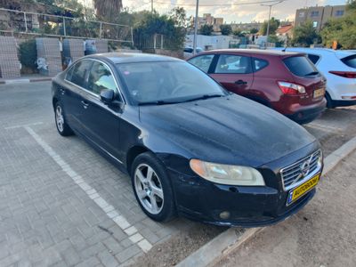 فولفو S80 مستعمل, 2011, مالك خاص
