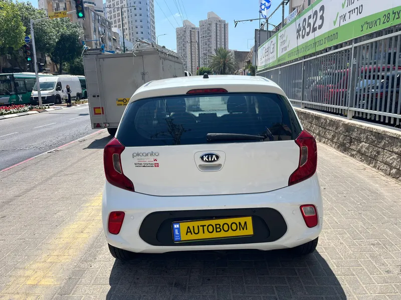 Kia Picanto с пробегом, 2018, частная рука