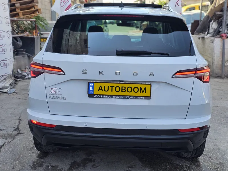 Skoda Karoq с пробегом, 2022, частная рука