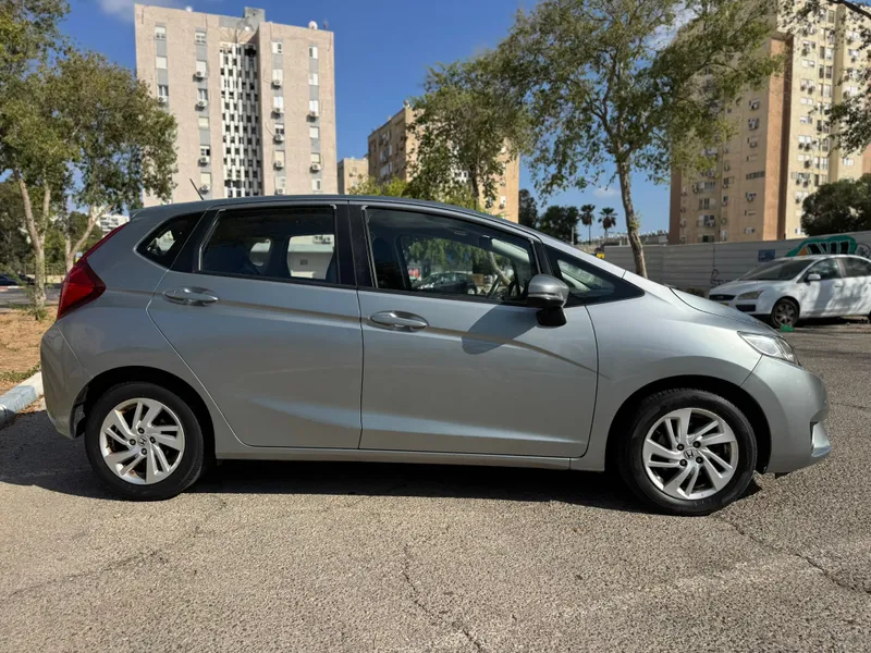 Honda Jazz 2ème main, 2016, main privée