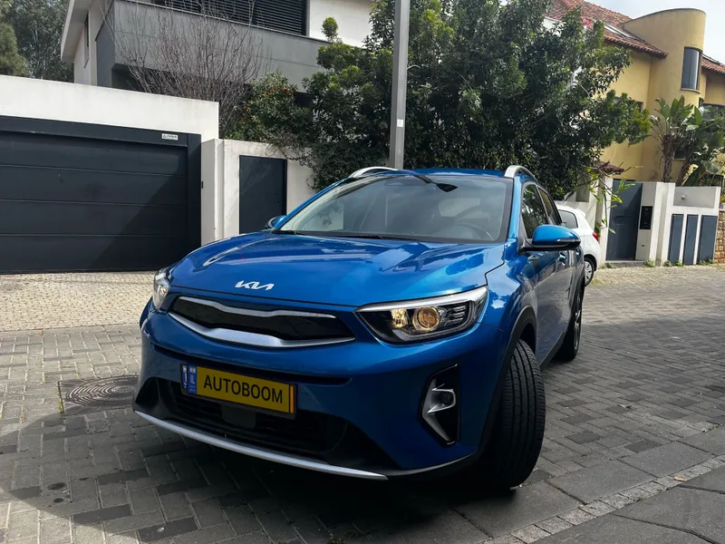 Kia Stonic 2nd hand, 2023, private hand