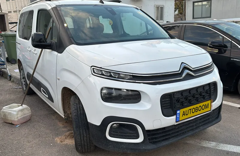 Citroën Berlingo 2ème main, 2022