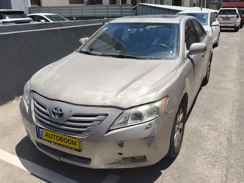 Toyota Camry 2nd hand, 2008, private
