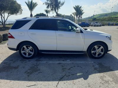 مرسيدس M-Class مستعمل, 2014, مالك خاص