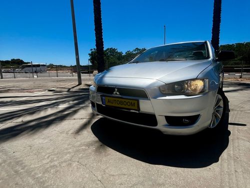 Mitsubishi Lancer, 2010, фото