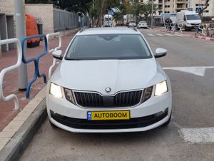 Skoda Octavia, 2019, фото