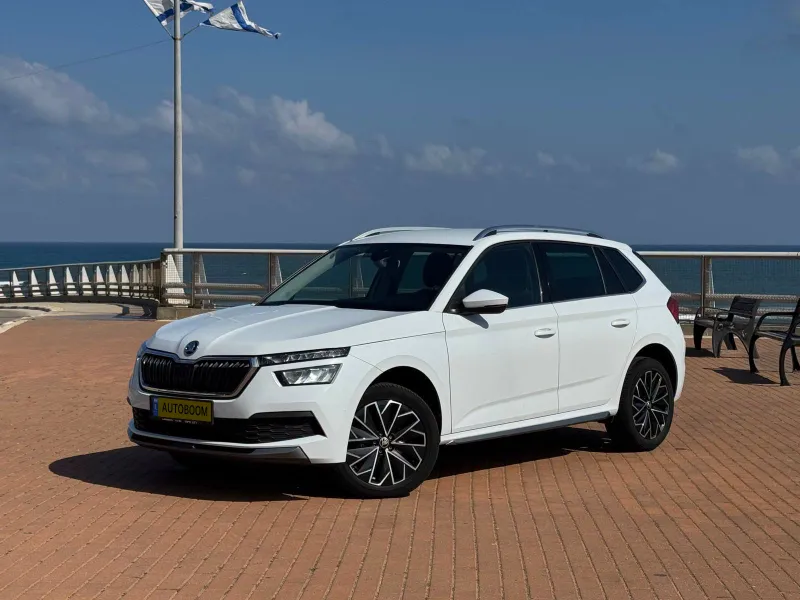 Škoda Kamiq 2ème main, 2020, privée