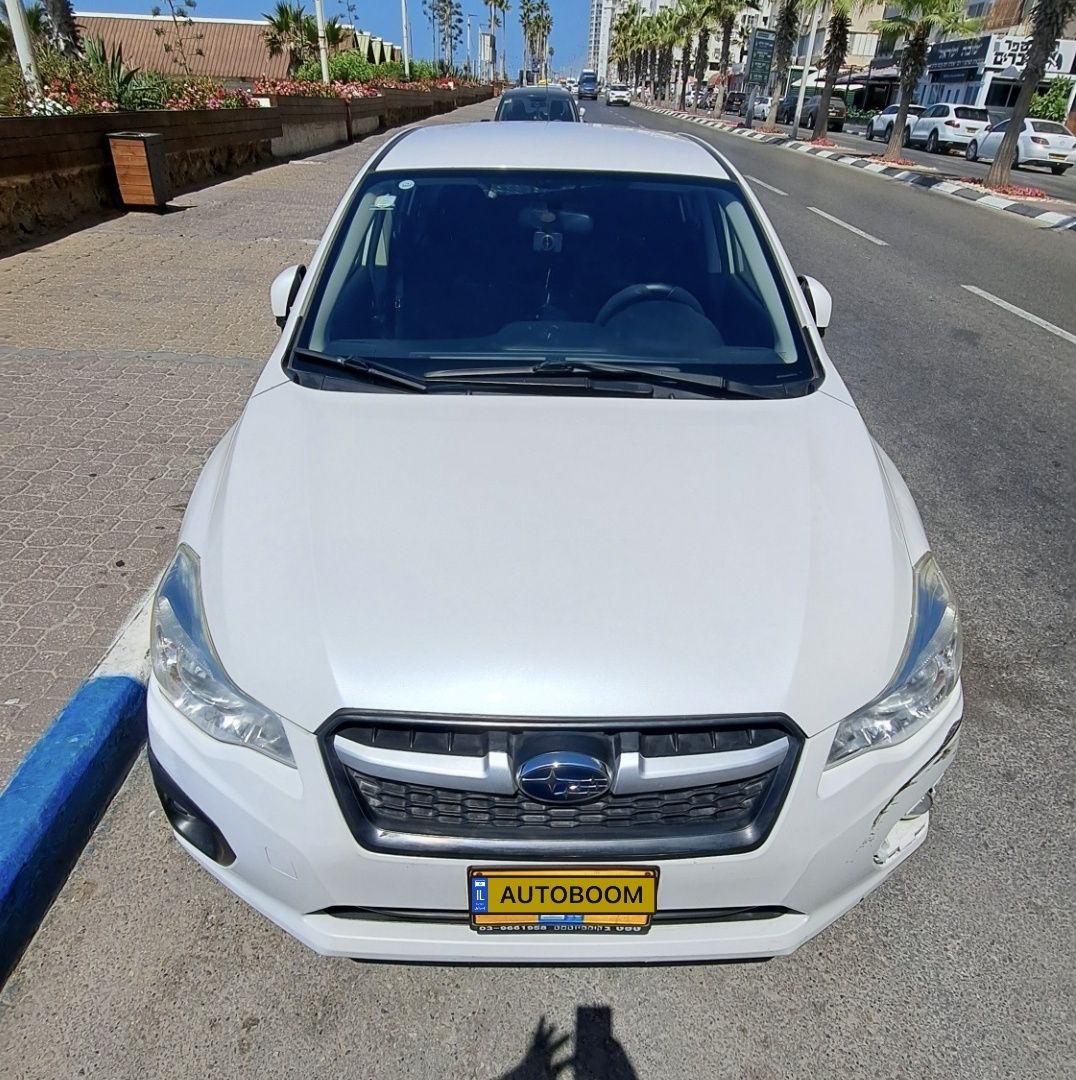 Subaru Impreza 2nd hand, 2015, private hand