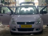 Suzuki Swift с пробегом, 2007, частная
