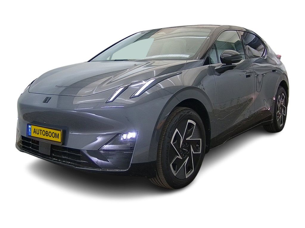 Lynk&Co 02 nouvelle voiture, 2025