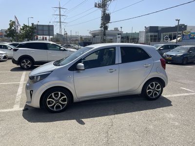 Kia Picanto с пробегом, 2021