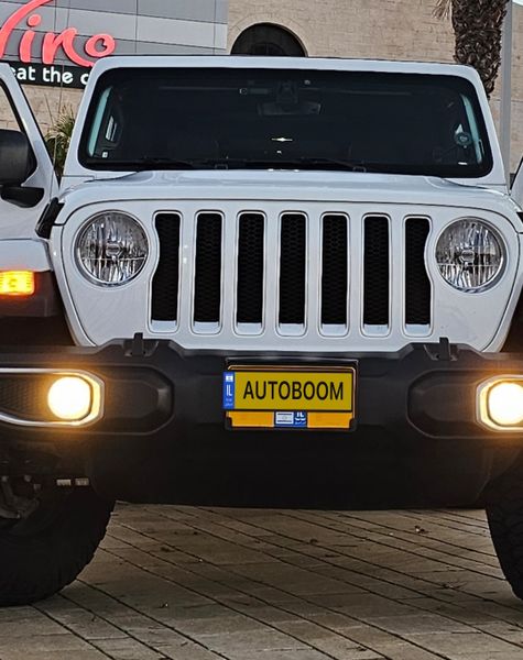 Jeep Wrangler 2nd hand, 2022, private hand