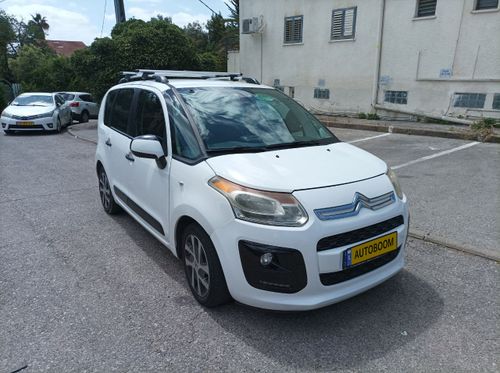 Citroen C3 Picasso 2nd hand, 2016, private hand