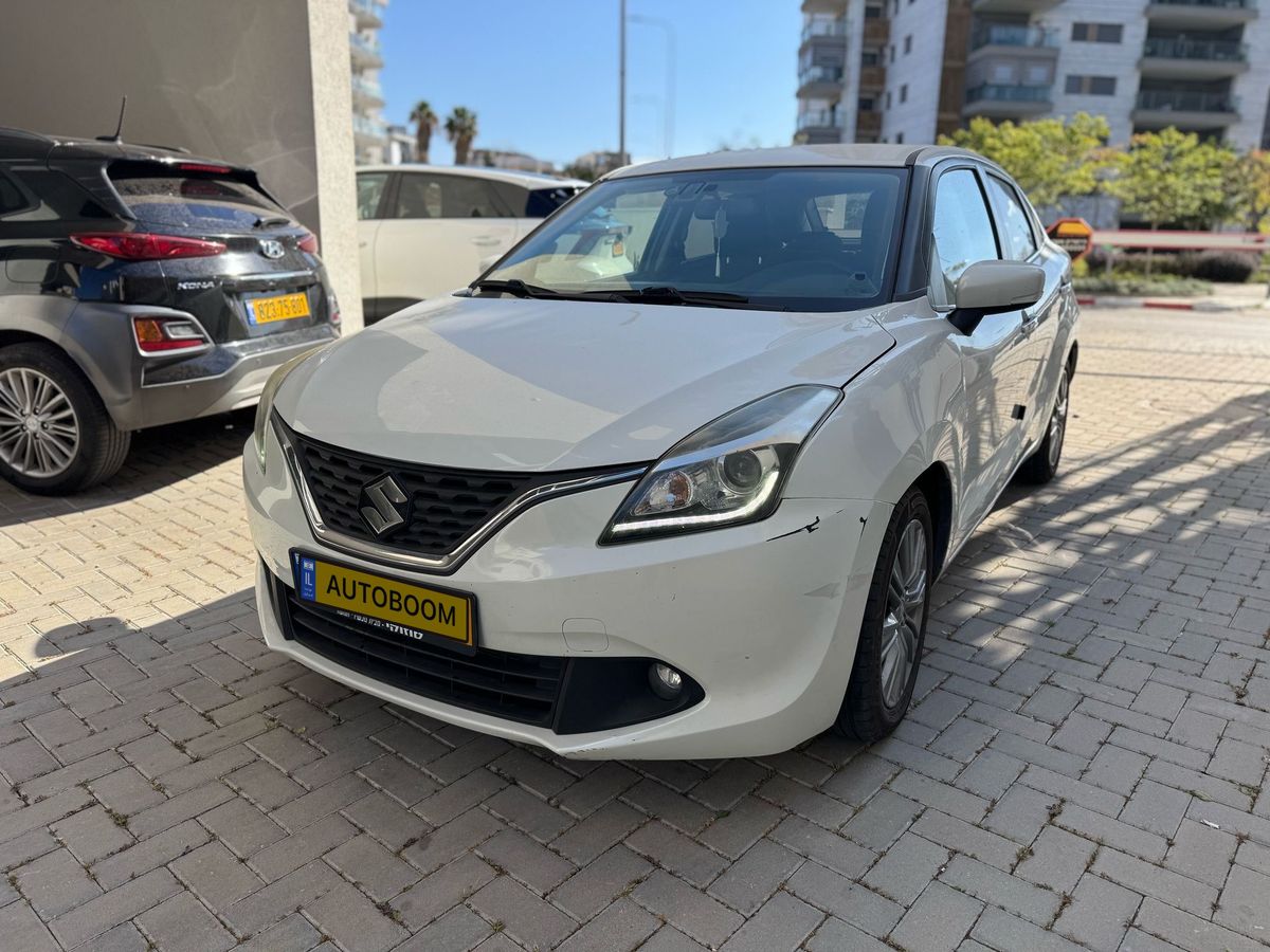 Suzuki Baleno 2ème main, 2020, main privée