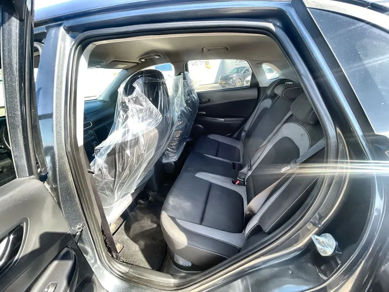 Hyundai Kona 2nd hand, 2021