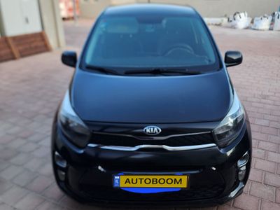 Kia Picanto с пробегом, 2017, частная рука