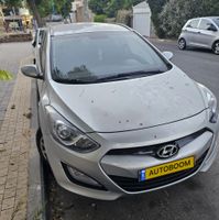 Hyundai i30 с пробегом, 2014, частная