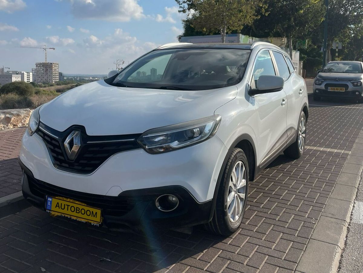Renault Kadjar 2ème main, 2016, main privée