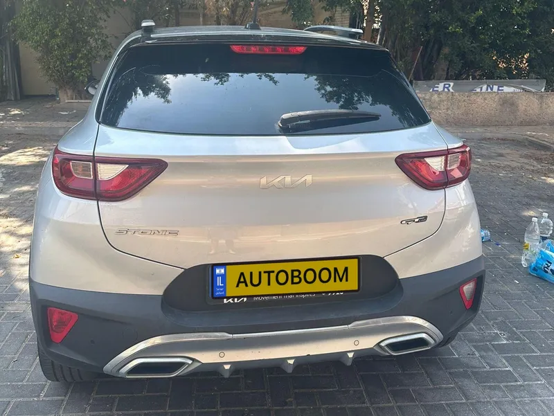 Kia Stonic 2ème main, 2022, main privée