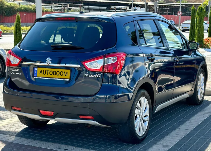 Suzuki Crossover с пробегом, 2019, частная рука