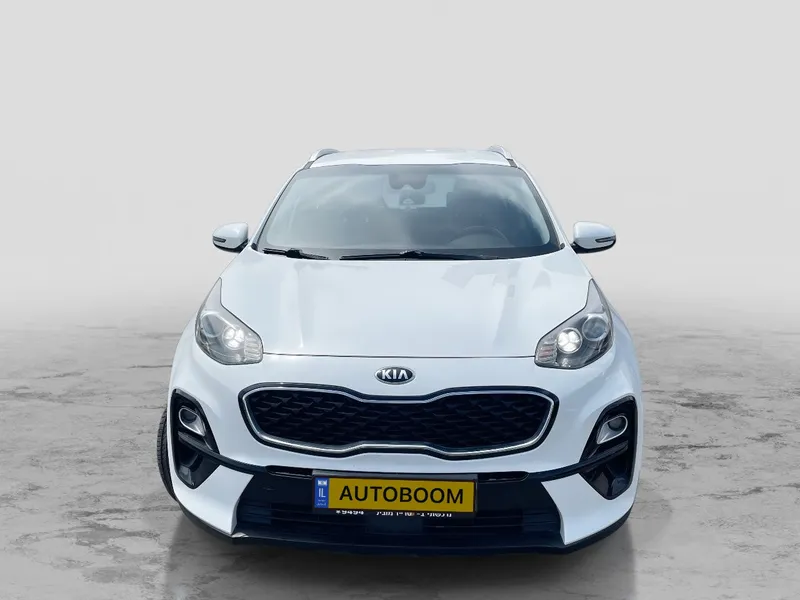 Kia Sportage 2ème main, 2019