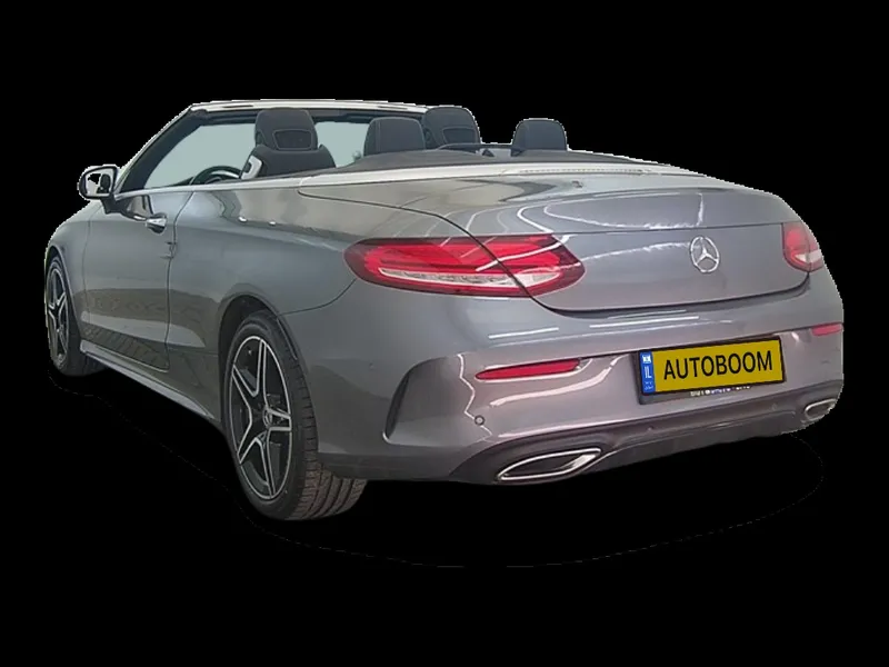 Mercedes C-Class 2ème main, 2022
