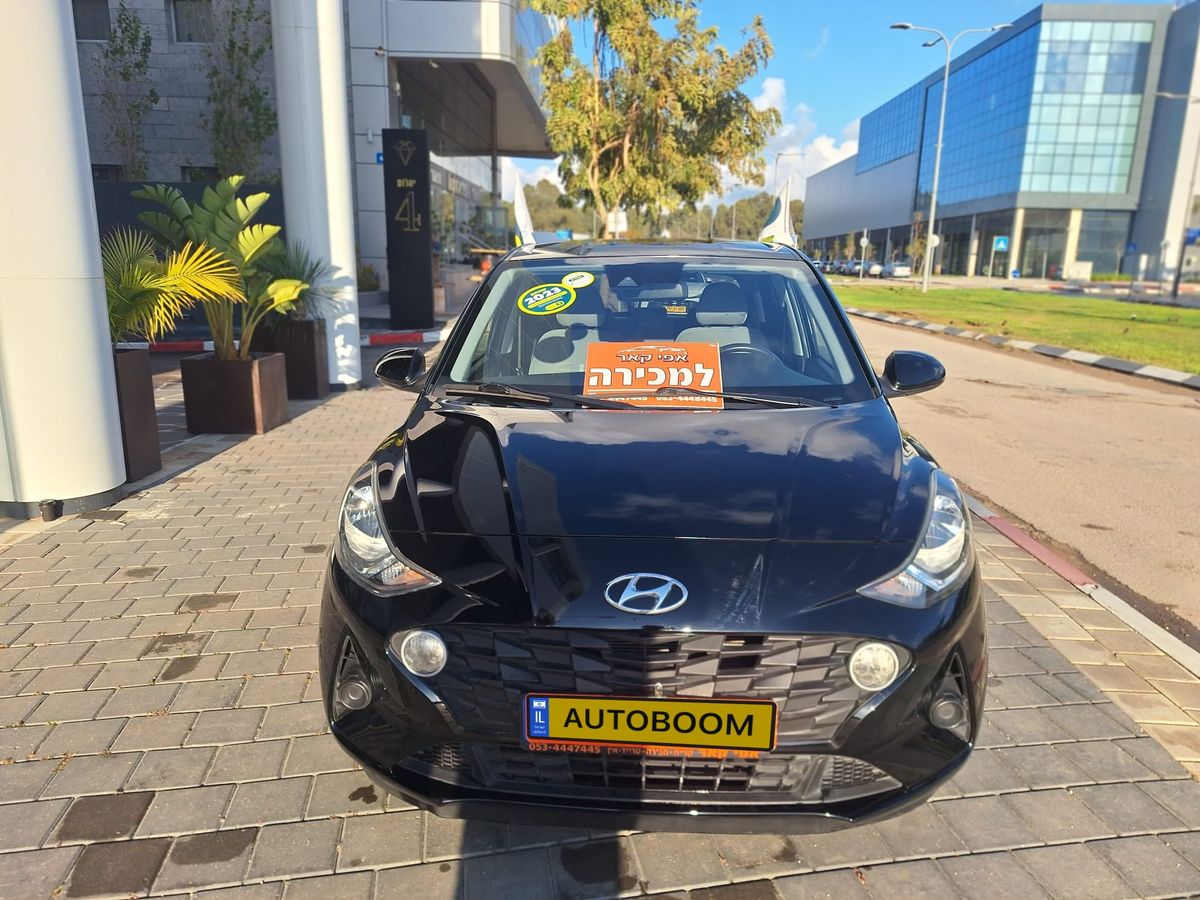 Hyundai i10 2nd hand, 2023