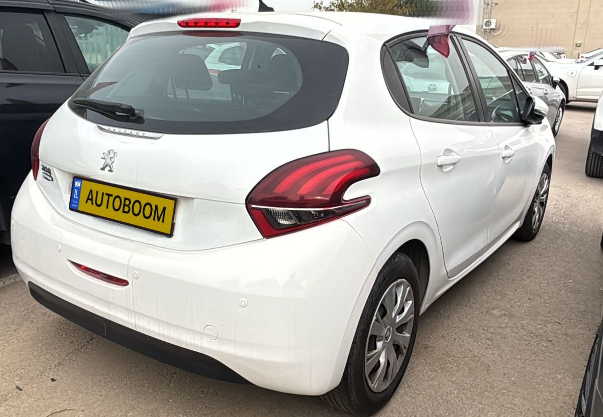 Peugeot 208 2ème main, 2021, privée