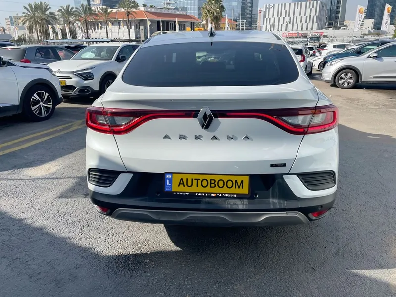 Renault Arkana 2ème main, 2023, privée