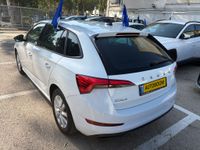 סקודה סקאלה יד 2 רכב, 2020, פרטי