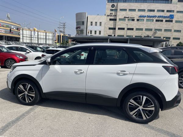 Peugeot 3008 2nd hand, 2020, private hand