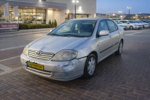 טויוטה קורולה‏, 2007, תמונה