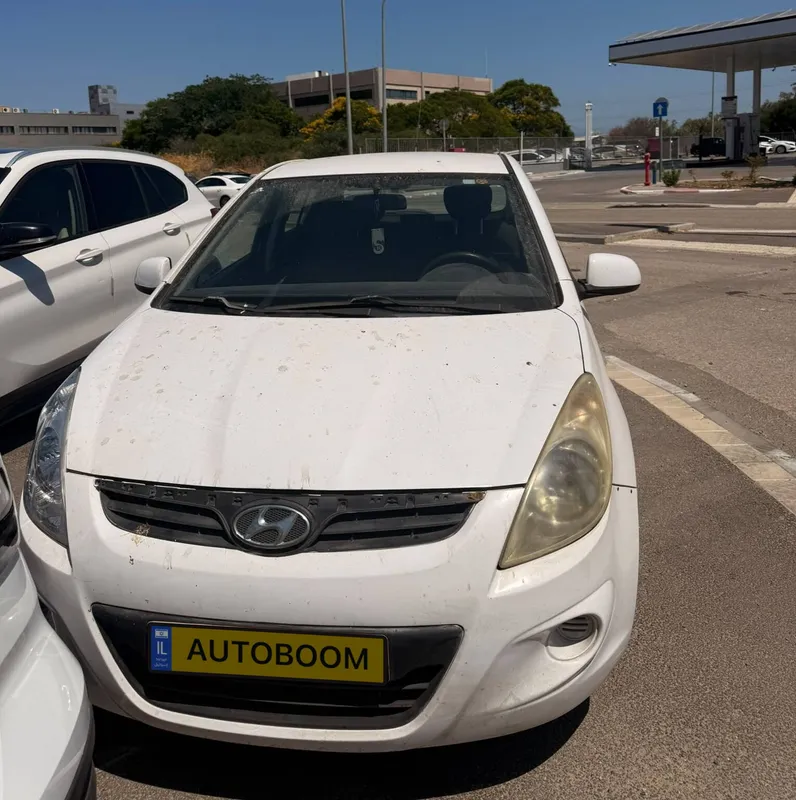 Hyundai i20 2ème main, 2012, privée
