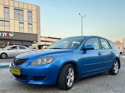 Mazda 3 с пробегом, 2006, частная рука