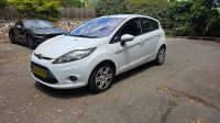 Ford Fiesta 2nd hand, 2011, private