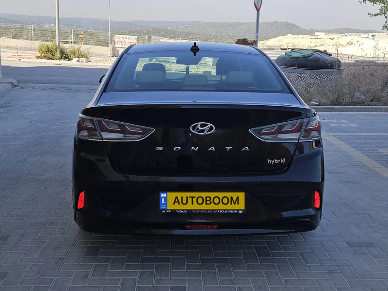 Hyundai Sonata 2nd hand, 2019, private hand