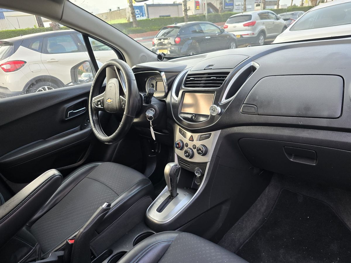 Chevrolet Trax 2ème main, 2015