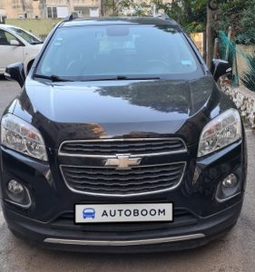 Chevrolet Trax, 2015, photo